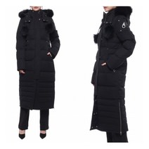 [무스너클] 22FW 여성 서스캐처원 다운 롱패딩 (MK4660LLP_291_22F)