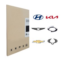 MODNEY 네비게이션 보호필름 올뉴쏘렌토 더뉴쏘렌토 스포티지QL K5 K7, 더뉴레이/7인치