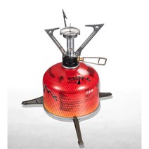 캠핑 여행용 이소가스 거치대 가스거치대 캠핑거치대