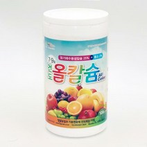 ER 올칼슘 (500g) 과수류에 흡수가 잘되는 초산칼슘