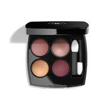 샤넬 레 꺄트르 옹브르 4색 아이섀도우 팔레트, 58 엥땅 시떼, 1개