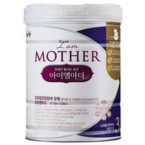 남양유업 아이엠마더 분유 3단계 800g 2캔, 2개