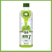 커피바바 / 참존식품 키위7 베이스 835ml / 12개