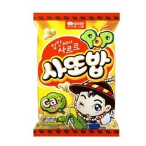 삼양 사또밥 67g, 1개