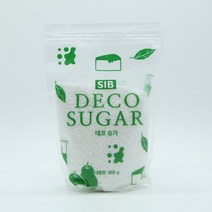 SIB 데코 슈가 베이킹 토핑 800g, 1, 본상품선택