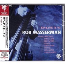 Rob Wasserman / Duets