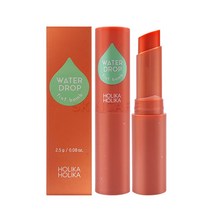 홀리카홀리카 물방울 틴트밤 10 피치워터, 1개, 2.5g