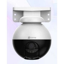 홈카메라 애완용 베이비캠 반려동물 웹 펫 CCTV 홈캠, C8W 4MP 6mm