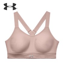 [언더아머] 여성 UA 컨티넘 하이 스포츠 브라 1372557-667