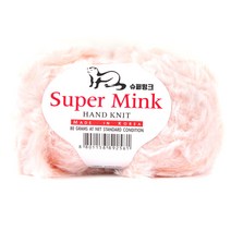 [어썸니트] 슈퍼밍크(super mink) / 겨울실 / 의류실 / 모자실 / 가방실 / 장갑실 / 털실 / 담실, 12