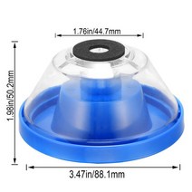 가정용 집진기 먼지흡입기 이동식 연기흡입기 목공집진기 전동 드릴 집진기 공구 액세서리 임팩트 애쉬 보, 01 파란