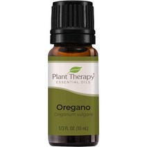 Plant Therapy 플랜트세러피 이센셜 오레가노오일 10ml, 1개, 기본
