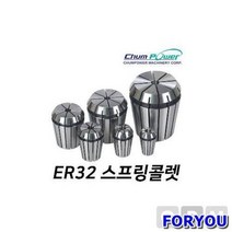ForU986 첨파워 스프링콜렛 전기용품 안전용품 소모성자재 공구 사무용품 배관자재