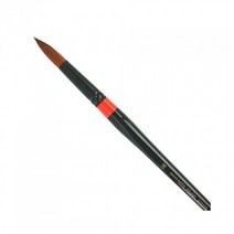 BABARA 수채화붓 300R (합성모) 낱자루 22호, 없음