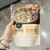 CJ 비비고 갈비탕 400g x 1개, 단품, 단품