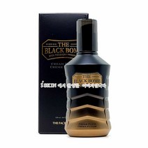 [KT알파쇼핑]더페이스샵 더 블랙밤 크림 플루이드130ml, 기본상품