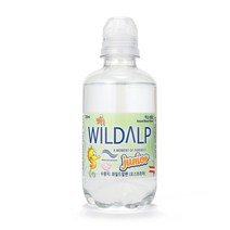 와일드알프 주니어워터 250ml 6박스 (72병) 어린이워터