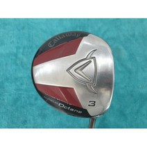 중고 캘러웨이 DIABLO OCTANE 3번 R 중고우드, 단품