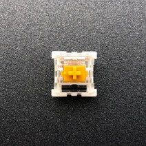 Outemu-스위치 기계식 키보드 스위치 3 핀 클릭 리니어 촉각 무음 RGB LED SMD 게임 MX 스위치와 호환 가능, 10PCS, 10PCS, Golden Switch