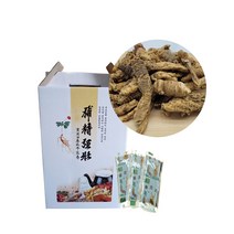 잔대즙 주문후제조 무합성첨가물 110ml 60팩, 단품, 단품