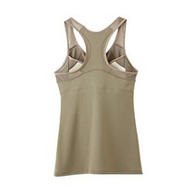 [군제] 캐미솔 Tuche 투쉐·액티 밸런스 컵 첨부 JN2005H 레이디스 모카 일본 M (일본 사이즈 M 상당)