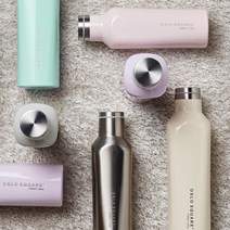 RON 130 스텐텀블러 보온보냉텀블러 보온물통 텀블러 판촉물 500ml 700ml, 500ml_아이보리