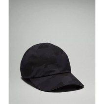 룰루레몬 패스트 앤 프리 러닝 모자 Hat - 헤리티지 365 카모 딥 코얼 멀티 563538, S/M, Heritage 365 Camo Deep Coal M, 1개