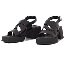 Vagabond Shoemakers 헤니 레더 크로스 샌들 여성샌들 자취생선물