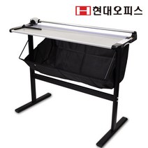 현대오피스 페이퍼프랜드 대만산 트리머재단기 PT-2000R (2B 최대2000mm)강력재단안전재단트리머형, 단품