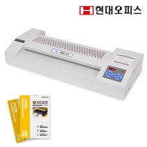 현대오피스 페이퍼프랜드 국산 A2코팅기 PL-3600(A2)+A4코팅지, PhotoLami-3600(A2)
