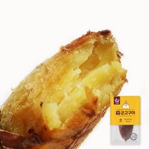 아임웰 직화로 구운 꿀 군고구마 100g, 30팩