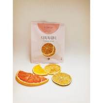 디톡톡 물마시기 건조과일 워터 세트 에브리데이 14day, 1box, 76g