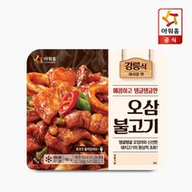 아워홈 아워홈 야시장 오삼 불고기 160g