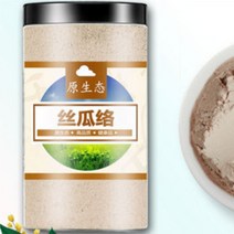 소율국제 수세미외 분말 수세미외 가루 한방재료 건강분말, 2통, 500g