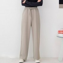 [WINZI_마켓] 여성용면바지 패션점프수트 보온팬츠 캐쥬얼팬츠 나팔팬츠 여성카고팬츠