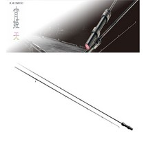 가마가츠 렉쎄 소희 천 볼락대 아징대 가마가츠낚시대, S510ML-솔리드 일본직수입품