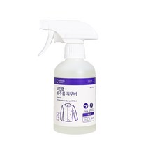 크린랲 세탁세제 옷 주름 리무버 (300ml), 세탁세제 옷 주름 리무버 (300ml