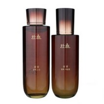 한율 송담 탄력 2종세트(스킨 150ml + 에멀젼 125ml)시즌2, 2종 1세트