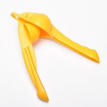과일착즙기 스퀴저 Orange juicer 레몬 압착기 liquidificador 수동, 노란색