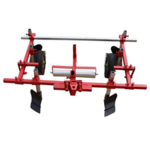 관리기 동력기용 비닐 멀칭기 비닐피복기 수동 농업용, 60cm-1m 2개, 60cm-1m 2개