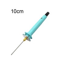폼커터 펜 15W 110V-240V 전기 폴리스티렌 절단기 휴대용 스티로폼 DIY 도구 커팅 머신, 02 10CM