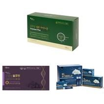 굿모닝 실큐아미노산 프리미엄 플러스 실큐원 신형 90포 / 프리미엄팩 / 엘실크아미노산, 실큐원3종(90포)