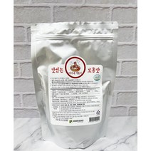 [1+1] 떠기네 떡볶이 분말 소스 600g+600g 보통맛 분식 업소용 대용량 식자재 공장직영 HACCP, 떠기네 떡볶이소스 보통맛(600g)