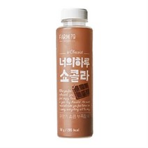 너의하루 쇼콜라 (50g)
