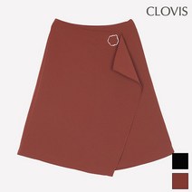 [클라비스] 롱 A 핏 스커트_CVWH94904M (P002516517)