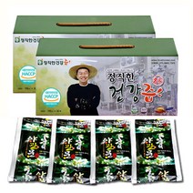 정직한건강즙 국내산 정직한 야관문즙 110ml, 30개