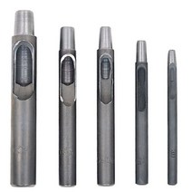 진흥 환펀치세트 5pcs 3-10mm 0.4700ea