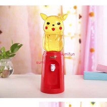 sumifun 물통 탁상용정수기 키티 마이멜로디 도라에몽 텀블러 사무실 18가지 옵션, Q