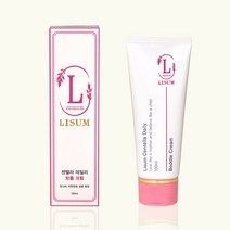 리숨 센텔라 보들 크림 100ml/신생아~민감성피부까지/페이셜크림/오일5가지/발명특허-피부진정성분함유/유기농인증원료함유/병풀추출물/보습