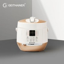 가이타이너 인스턴트팟 프리미엄 멀티 압력 쿠커 GTKMPC-1000, 없음
